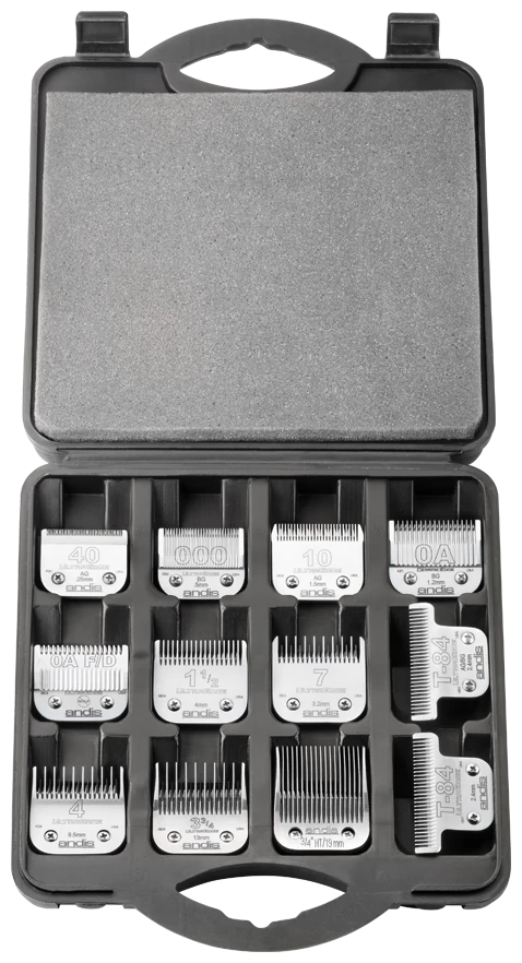Andis Maleta Porta-Cuchillas 2 Andis Maleta Porta-Cuchillas - Imagen 2