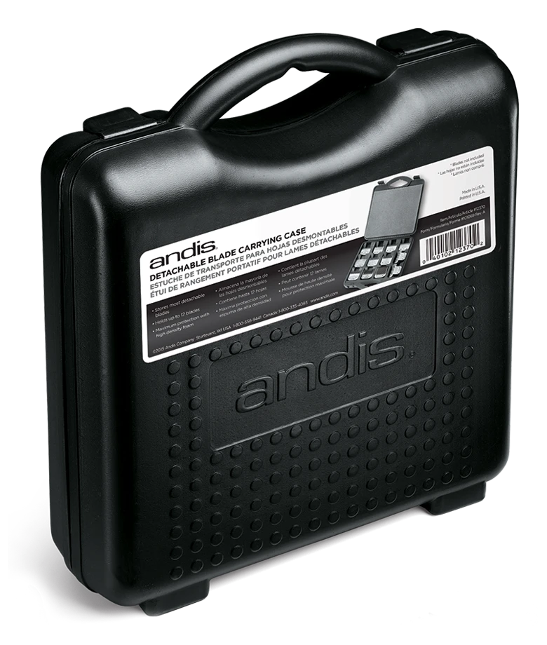 Andis Maleta Porta-Cuchillas 3 Andis Maleta Porta-Cuchillas - Imagen 3