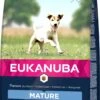 EUKANUBA Mature Razas Pequeñas