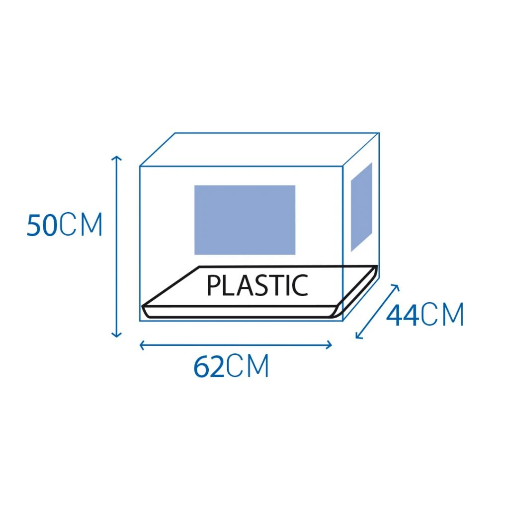 Jaula Perro Metalica Negra 2 Puertas 4 Jaula Perro Metalica Negra 2 Puertas - Imagen 4