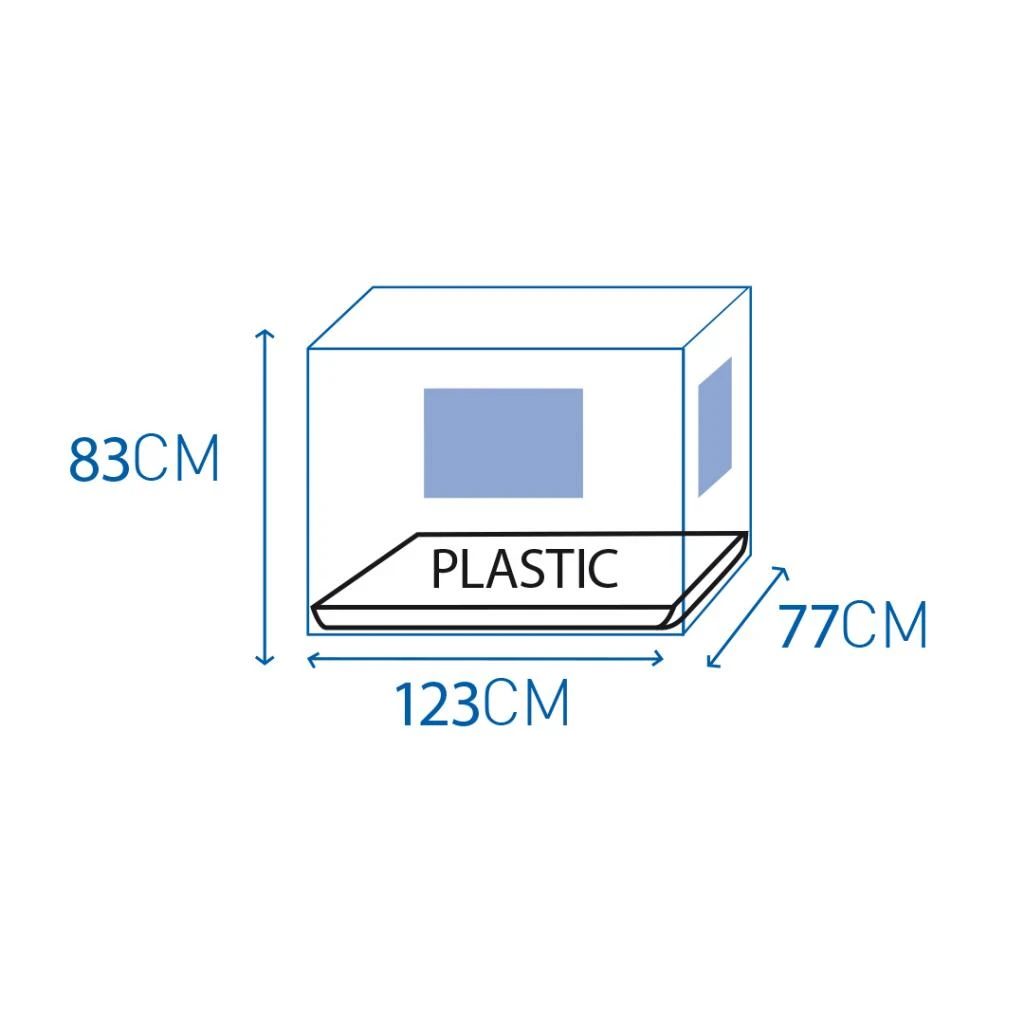 Jaula Perro Metalica Negra 2 Puertas 3 Jaula Perro Metalica Negra 2 Puertas - Imagen 3