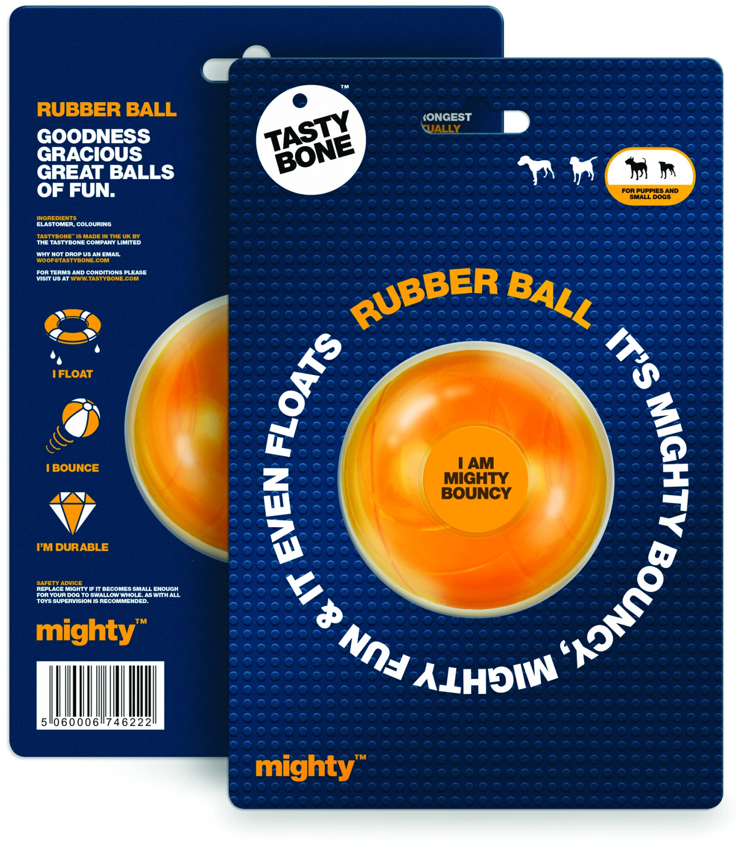 Mighty Ball 1 Mighty Ball