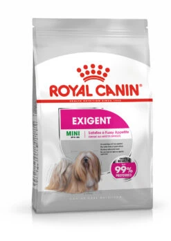 ROYAL CANIN Mini Exigent Pienso Para Perro Adulto Pequeño Con Apetito Exigente