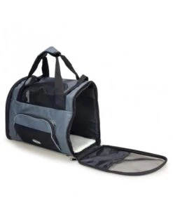 Mochila Para Perros Modelo Luxury -Suministros Para Perros mochila luxury 41x30x21cm 3 632965be51aba