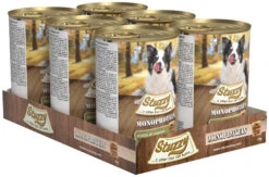 Pack 6 Monoprotein Ternera -Suministros Para Perros monoprotein ternera 4