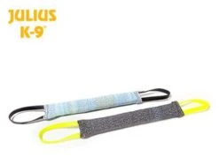 Julius K9 Mordedor De Tela Francesa 2 Asas Talla 2