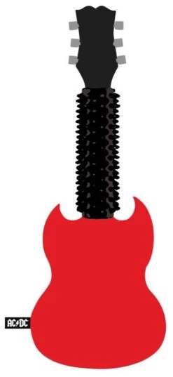 Mordedor Para Perro AC/DC -Suministros Para Perros mordedor para perro ac dc 3