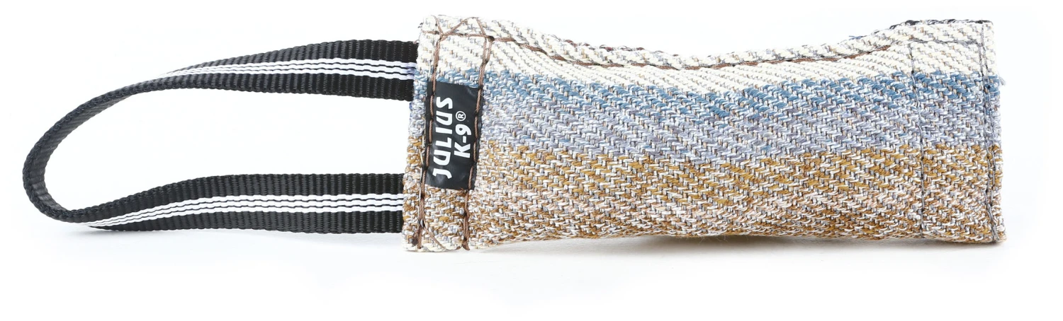 Julius K9 Motivador De Nylon Y Algodon Rellenable Con Velcro 1 Julius K9 Motivador De Nylon Y Algodon Rellenable Con Velcro