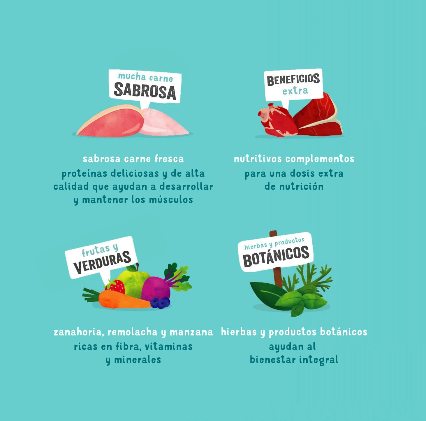 Edgard & Cooper Multipack Comida Húmeda Perros Pollo, Venado Y Cordero 4 Edgard & Cooper Multipack Comida Húmeda Perros Pollo, Venado Y Cordero - Imagen 4