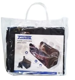 Nayeco Funda Protectora Para Asientos Traseros NY -Suministros Para Perros nayeco funda protectora para coche 624b016bc53e6