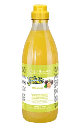 New Isb Fruits Champu Maracuja 1000 Ml