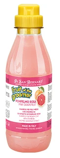 New Isb Fruits Champu Pompelmo Rosa 500 Ml