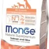 Monge NS Puppy Salmón Y Arroz