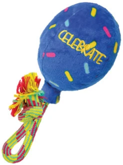 KONG Peluche Globo Aniversario Para Perros -Suministros Para Perros occasions birthday ballon para perros 1