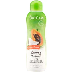 Tropiclean Champú Papaya Y Coco