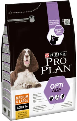 PRO PLAN Optiage Adult 7+ De Pollo Medium/Large -Suministros Para Perros optiage adult 7 de pollo medium large 1