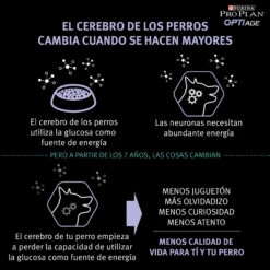 PRO PLAN Optiage Adult 7+ De Pollo Medium/Large -Suministros Para Perros optiage adult 7 de pollo medium large 5