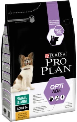 PRO PLAN Optiage Adult 9+ De Pollo Small/Mini -Suministros Para Perros optiage adult 9 de pollo small mini 1