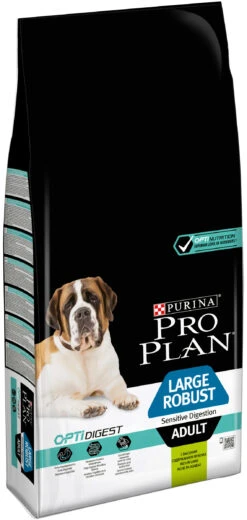 PRO PLAN Optidigest Adult Cordero Large Robust -Suministros Para Perros optidigest adult cordero large robust 1