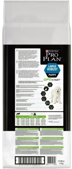 PRO PLAN Optistart Puppy De Pollo Large Robust 14 PRO PLAN Optistart Puppy De Pollo Large Robust -Suministros Para Perros optistart puppy de pollo large robust 5