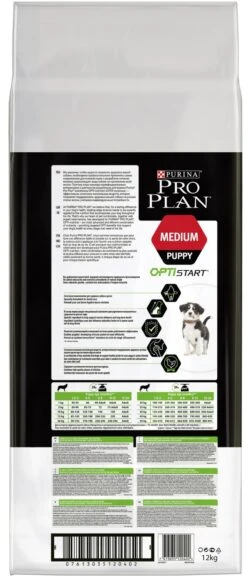 PRO PLAN Optistart Puppy De Pollo Medium 11 PRO PLAN Optistart Puppy De Pollo Medium -Suministros Para Perros optistart puppy de pollo medium 5