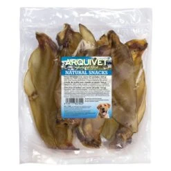 Oreja De Ternera Con Carne