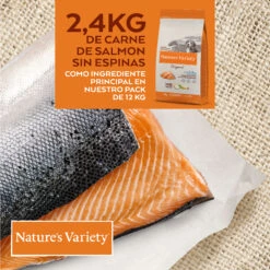 Nature's Variety Original No Grain Junior Salmón -Suministros Para Perros original grain free junior salmon 11