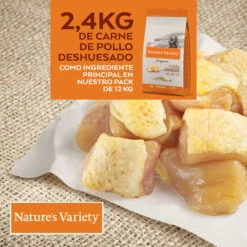 Nature's Variety Original Adult Medium-Maxi Pollo -Suministros Para Perros original medium adult pollo 10