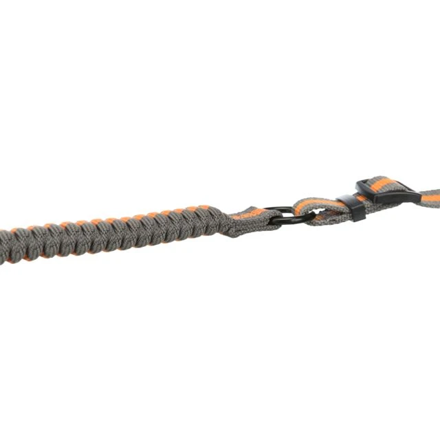 Trixie Correa Para Perros Especial Para Correr Gris Verde 6 Trixie Correa Para Perros Especial Para Correr Gris Verde - Imagen 6