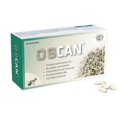 Oscan Calcio Para Desarrollo óseo 1 Oscan Calcio Para Desarrollo óseo