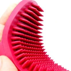 ARTERO Manopla De Goma Roja Para Pelo Corto -Suministros Para Perros p211 3 1 622b2f68f1548