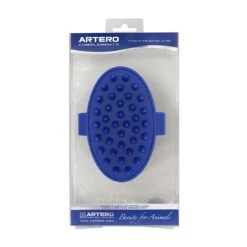 ARTERO Manopla Goma Azul Ajustable 8 ARTERO Manopla Goma Azul Ajustable -Suministros Para Perros p392 7 1 64ec762d5eb83