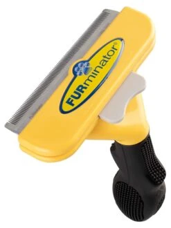 FURMINATOR Cepillo Para Perros Grandes De Pelo Corto -Suministros Para Perros para perros grandes l pelo corto furminatorlargedoglonghair ashx 1