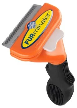 FURMINATOR Cepillo Para Perros Medianos De Pelo Largo