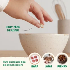 Cápsulas Aceite De Pescado Omega 3 Pelaje Radiante -Suministros Para Perros pelaje radiante capsulas aceite pescado omega 3 3 min 637335905657c