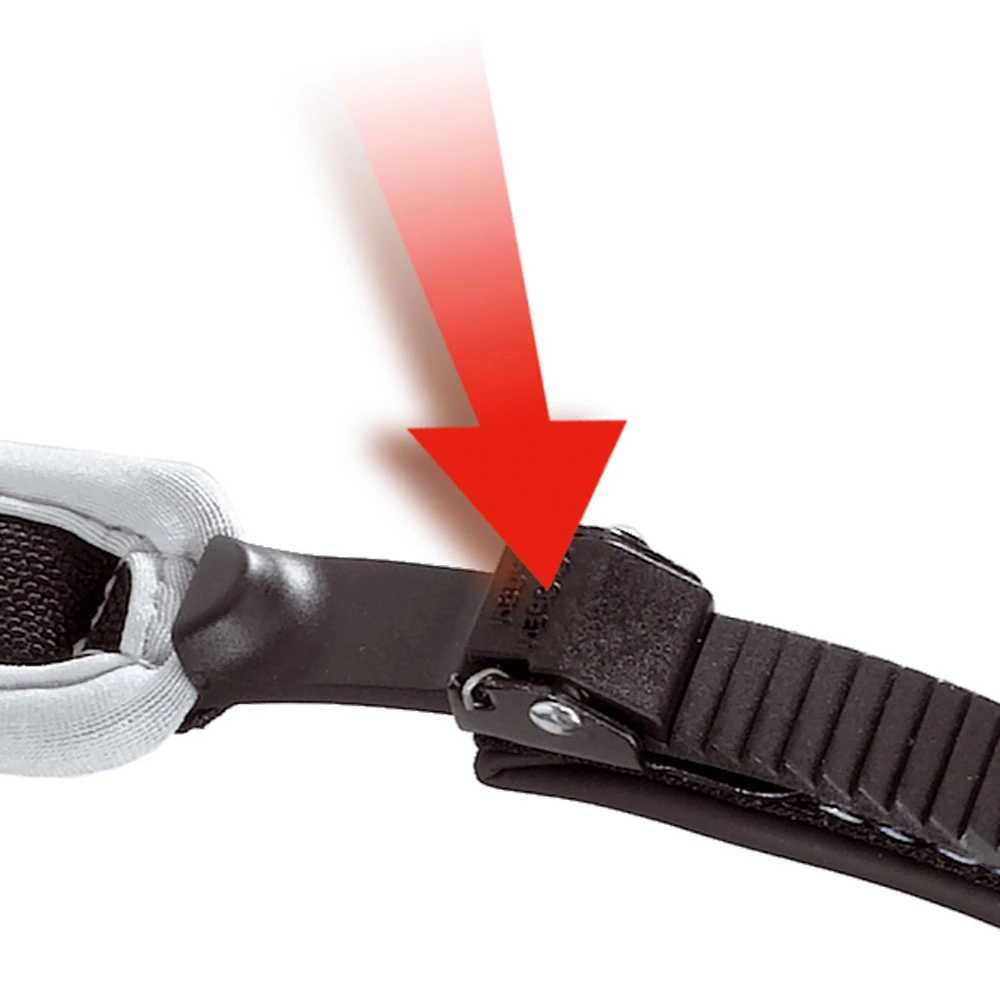 FERPLAST Arnés Ergocomfort Gris 4 FERPLAST Arnés Ergocomfort Gris - Imagen 4