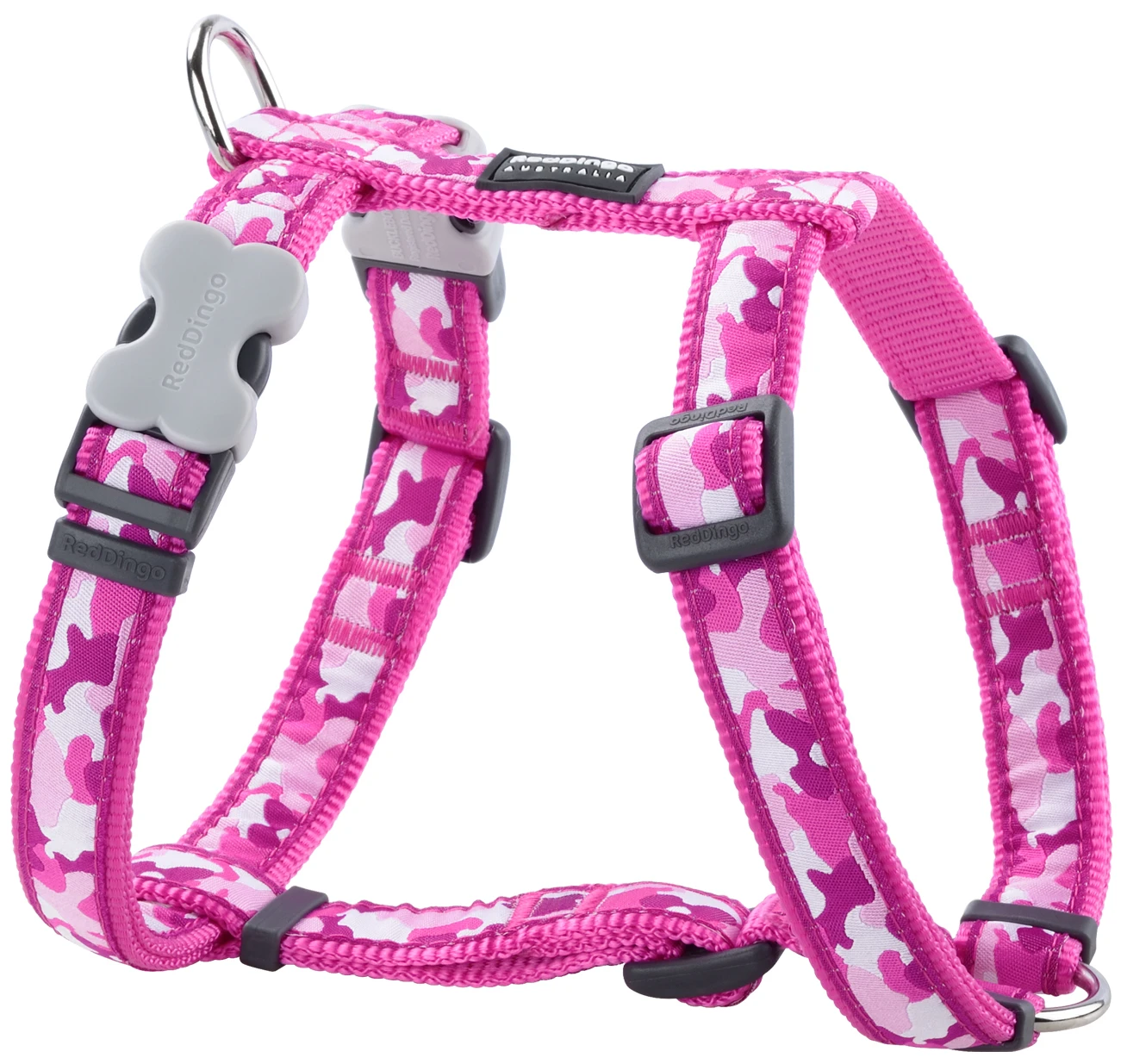 Red Dingo Petral Rd Style Camuflaje 1 Red Dingo Petral Rd Style Camuflaje