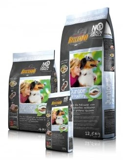 BELCANDO Pienso Para Perro Junior Gf Poultry 4 BELCANDO Pienso Para Perro Junior Gf Poultry - Imagen 4
