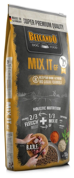 BELCANDO Pienso Para Perro Mix-It -Suministros Para Perros pienso para perro mix it 3