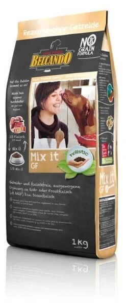 BELCANDO Pienso Para Perro Mix-It -Suministros Para Perros pienso para perro mix it 5