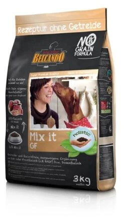 BELCANDO Pienso Para Perro Mix-It -Suministros Para Perros pienso para perro mix it 6