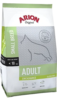 Pienso Para Perros Original Adult Small Pollo Y Arroz