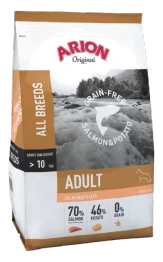 Pienso Para Perros Original Grain Free Salmón Y Patata