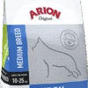 Pienso Para Perros Original Puppy Medium Pollo Y Arroz