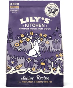 Lily's Kitchen Pienso Pavo Y Trucha Senior