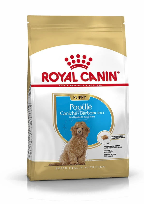 ROYAL CANIN Poodle Puppy Pienso Para Cachorro Caniche 2 ROYAL CANIN Poodle Puppy Pienso Para Cachorro Caniche - Imagen 2