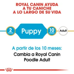 ROYAL CANIN Poodle Puppy Pienso Para Cachorro Caniche 12 ROYAL CANIN Poodle Puppy Pienso Para Cachorro Caniche -Suministros Para Perros poodle puppy 4