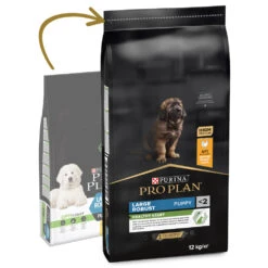PRO PLAN Optistart Puppy De Pollo Large Robust