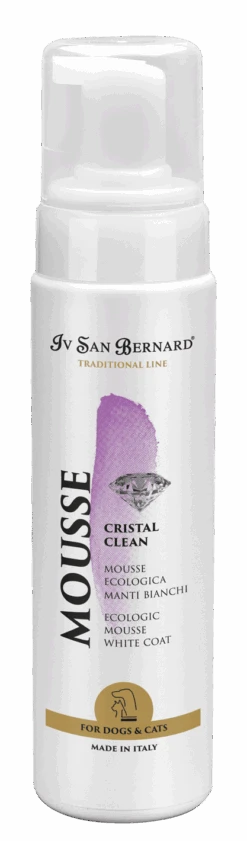 Mousse Antig Cristal Clean