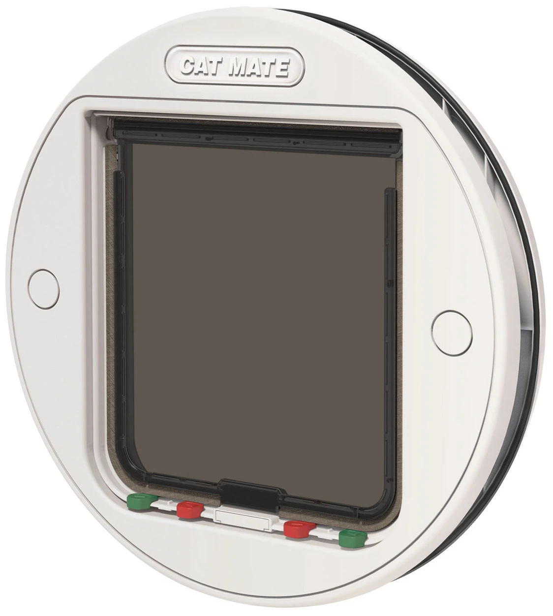 PET MATE Puerta Acceso Redonda De Cristal 1 PET MATE Puerta Acceso Redonda De Cristal